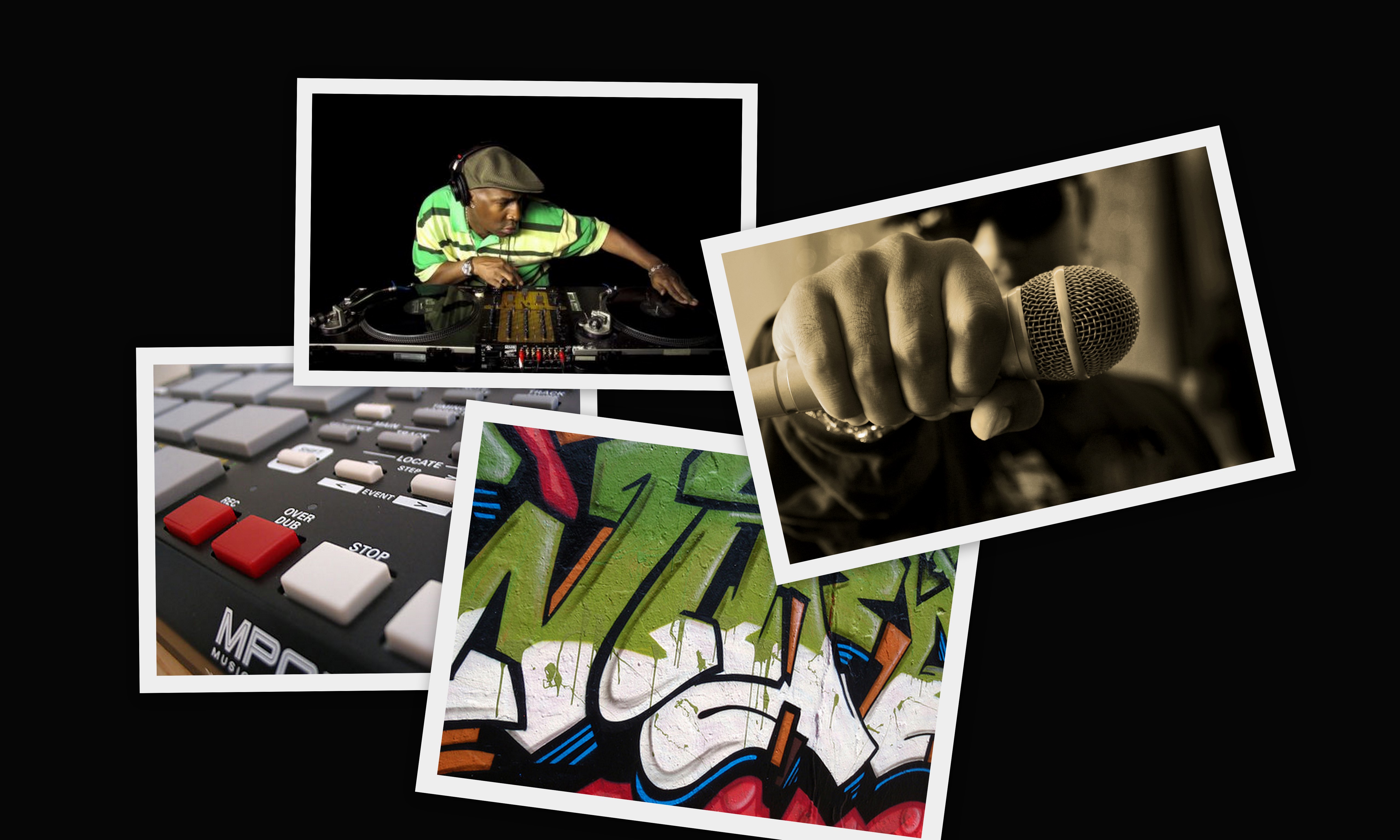 Elelments of Hip Hop