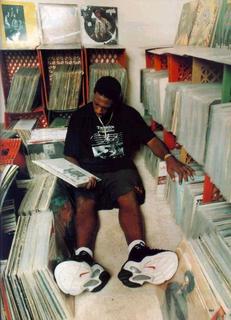 Pete Rock Digging in the Crates
