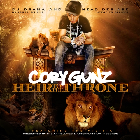 CoryGunzGangstaGrillzCDCover2009 CoryGunzGangstaGrillzCDCover2009