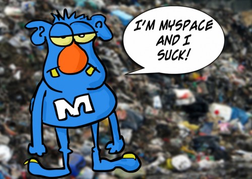 Myspace Troll