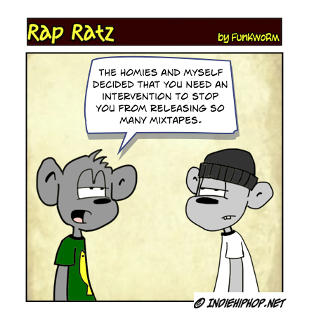 Hip Hop version of Doonesbury