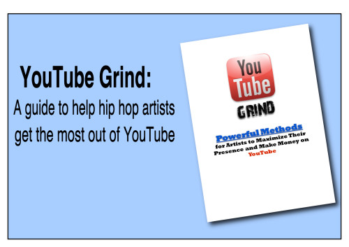 YouTube marketing guide for hip hop artists