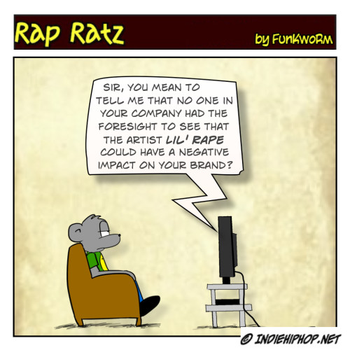 Rap Ratz_Corporations, Hip Hop, and Heartbreak_Funkworm
