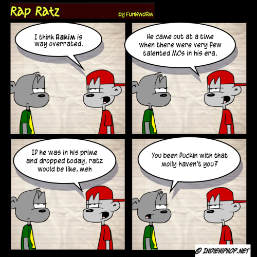 Rap Ratz_The God MC
